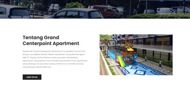 Grandcenterpoint Apartment